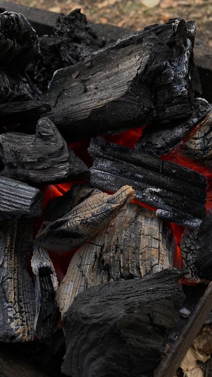 Hardwood Charcoal BBQ