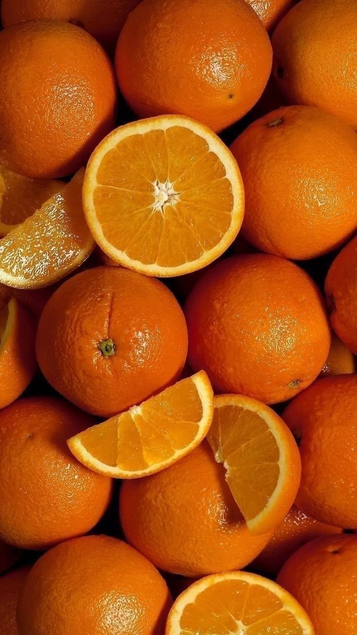 Egyptian Oranges