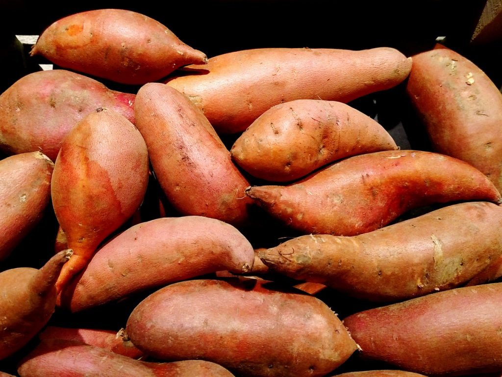 Egyptian Sweet Potatoes