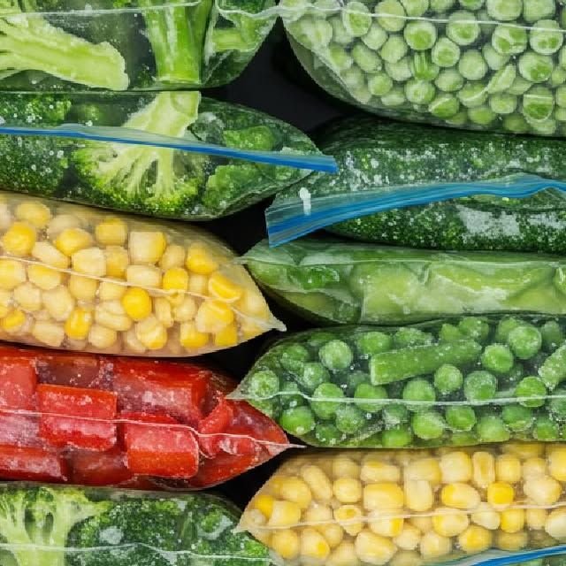 Vegetables